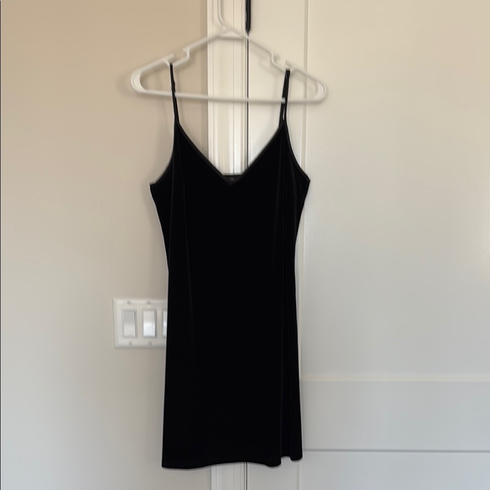 Elegant Black Women's Top